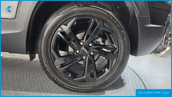 CHEVROLET (GM DAEWOO) TRAILBLAZER 1.3 TURBO 2WD