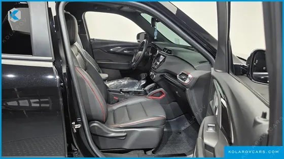 CHEVROLET (GM DAEWOO) TRAILBLAZER 1.3 TURBO 2WD