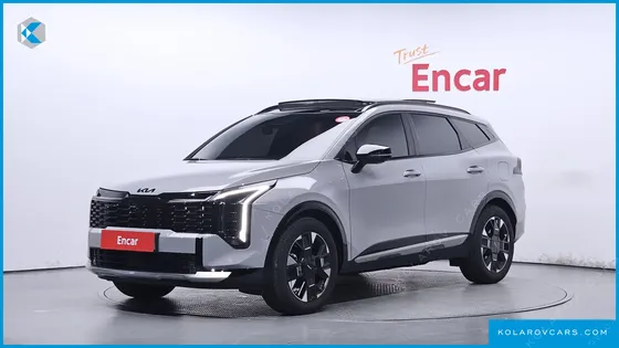 KIA SPORTAGE LPG 2.0 2WD