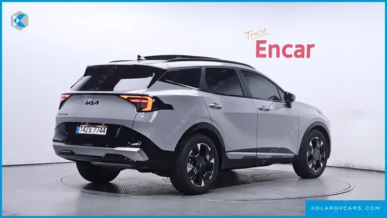KIA SPORTAGE LPG 2.0 2WD