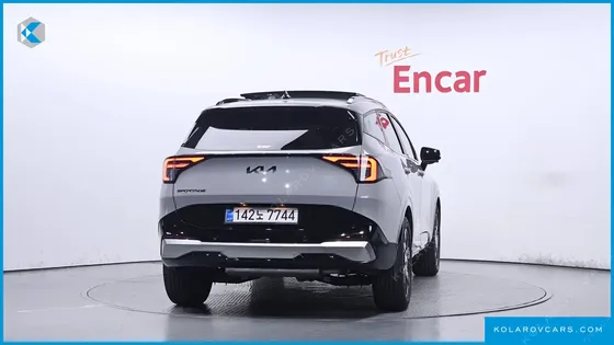 KIA SPORTAGE LPG 2.0 2WD