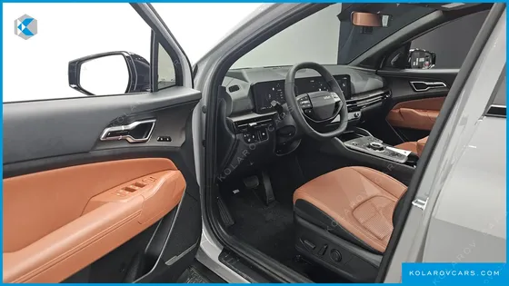 KIA SPORTAGE LPG 2.0 2WD