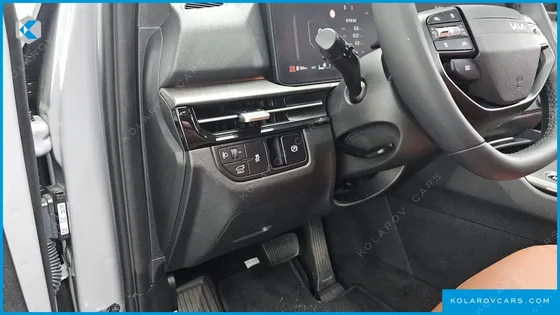 KIA SPORTAGE LPG 2.0 2WD