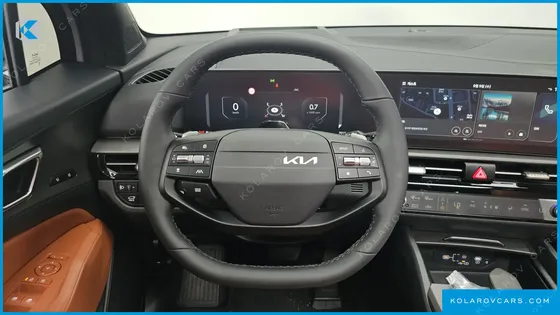 KIA SPORTAGE LPG 2.0 2WD
