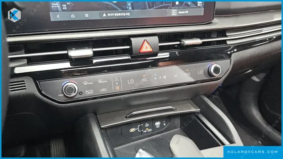 KIA SPORTAGE LPG 2.0 2WD