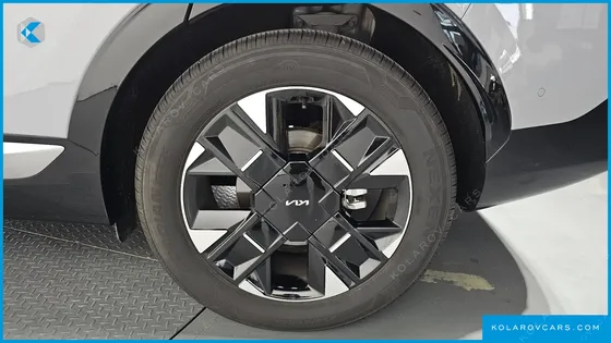 KIA SPORTAGE LPG 2.0 2WD