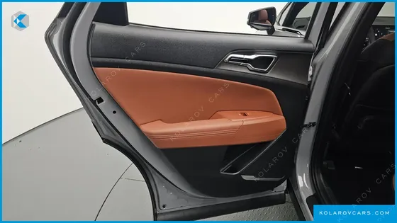 KIA SPORTAGE LPG 2.0 2WD