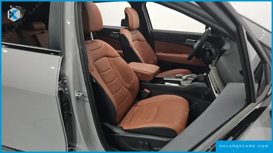KIA SPORTAGE LPG 2.0 2WD