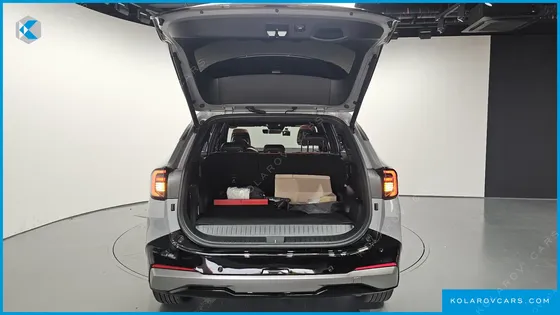 KIA SPORTAGE LPG 2.0 2WD