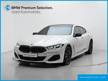 BMW 8 SERIES M850I XDRIVE GRAN COUPE