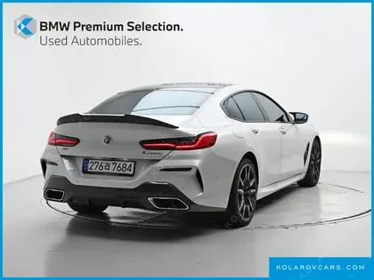 BMW 8 SERIES M850I XDRIVE GRAN COUPE