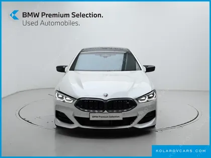 BMW 8 SERIES M850I XDRIVE GRAN COUPE