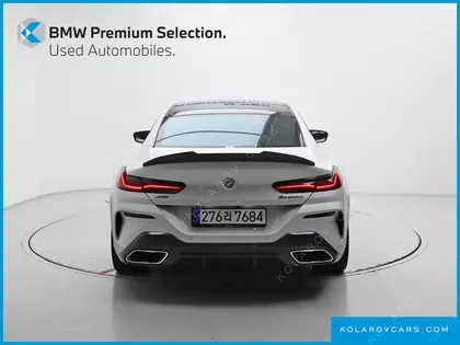 BMW 8 SERIES M850I XDRIVE GRAN COUPE