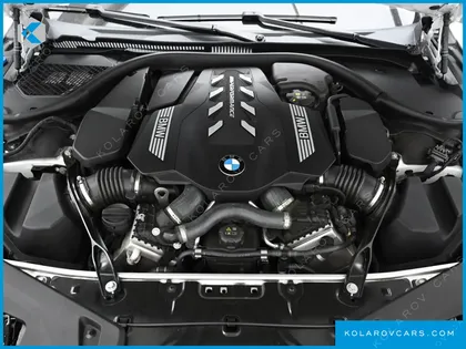 BMW 8 SERIES M850I XDRIVE GRAN COUPE