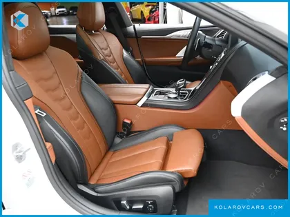 BMW 8 SERIES M850I XDRIVE GRAN COUPE