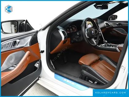 BMW 8 SERIES M850I XDRIVE GRAN COUPE