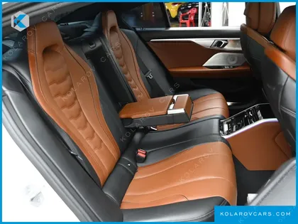 BMW 8 SERIES M850I XDRIVE GRAN COUPE