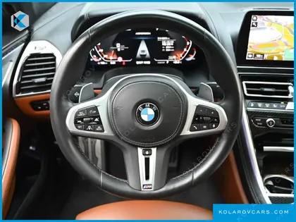 BMW 8 SERIES M850I XDRIVE GRAN COUPE