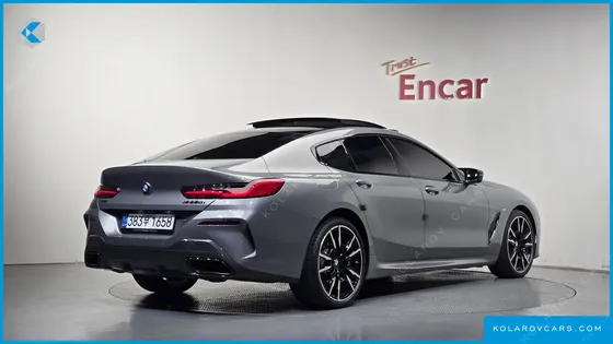 BMW 8 SERIES M850I XDRIVE M PERFORMANCE GRAN COUPE