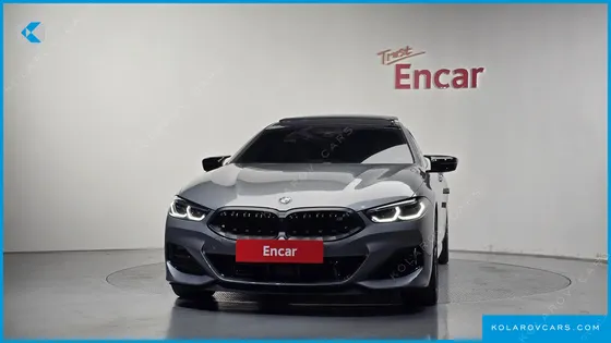 BMW 8 SERIES M850I XDRIVE M PERFORMANCE GRAN COUPE