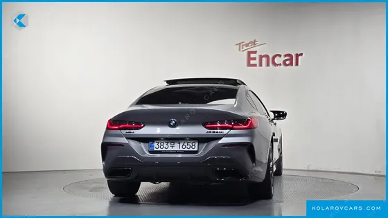 BMW 8 SERIES M850I XDRIVE M PERFORMANCE GRAN COUPE