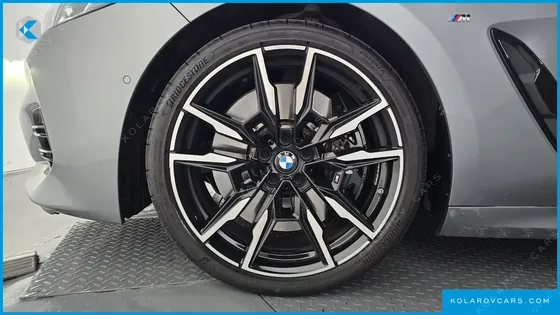 BMW 8 SERIES M850I XDRIVE M PERFORMANCE GRAN COUPE