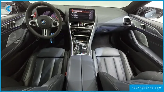 BMW 8 SERIES M850I XDRIVE M PERFORMANCE GRAN COUPE