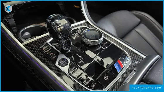 BMW 8 SERIES M850I XDRIVE M PERFORMANCE GRAN COUPE