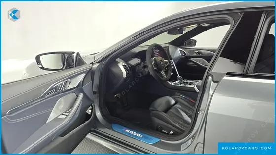 BMW 8 SERIES M850I XDRIVE M PERFORMANCE GRAN COUPE