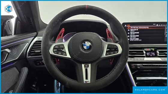 BMW 8 SERIES M850I XDRIVE M PERFORMANCE GRAN COUPE