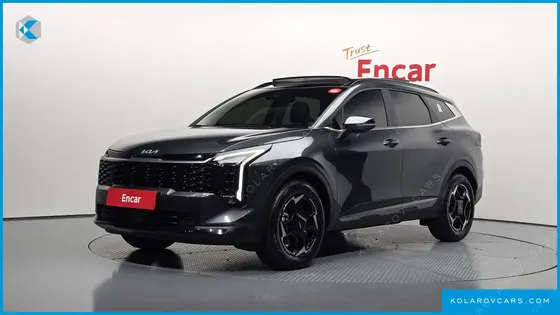 KIA SPORTAGE GASOLINE 1.6 TURBO 2WD