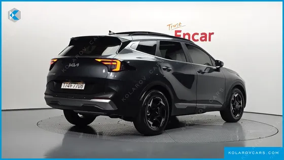 KIA SPORTAGE GASOLINE 1.6 TURBO 2WD