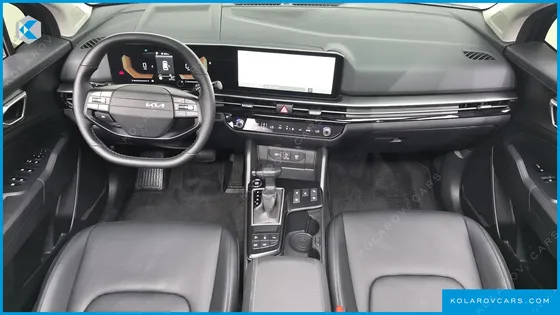 KIA SPORTAGE GASOLINE 1.6 TURBO 2WD