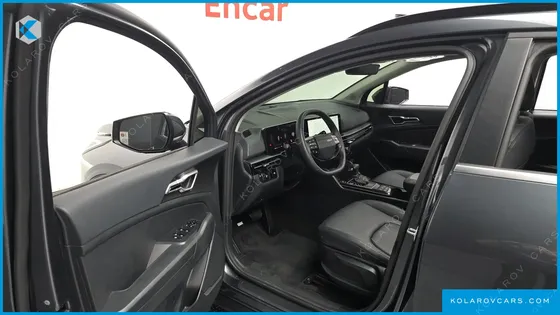 KIA SPORTAGE GASOLINE 1.6 TURBO 2WD