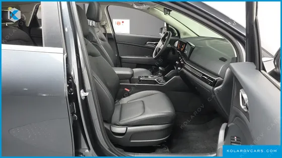 KIA SPORTAGE GASOLINE 1.6 TURBO 2WD