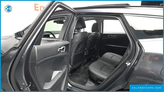 KIA SPORTAGE GASOLINE 1.6 TURBO 2WD