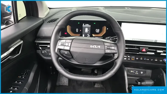KIA SPORTAGE GASOLINE 1.6 TURBO 2WD