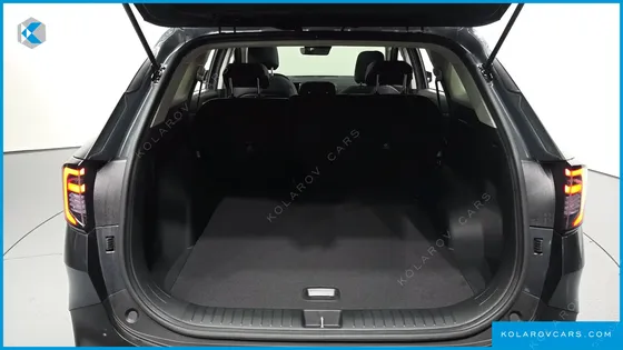 KIA SPORTAGE GASOLINE 1.6 TURBO 2WD