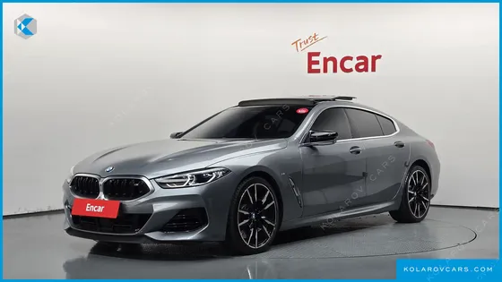 BMW 8 SERIES M850I XDRIVE GRAN COUPE