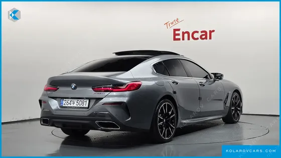 BMW 8 SERIES M850I XDRIVE GRAN COUPE