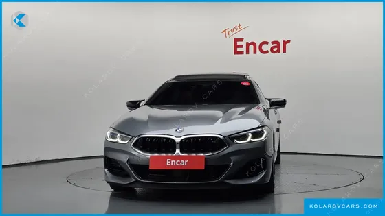 BMW 8 SERIES M850I XDRIVE GRAN COUPE