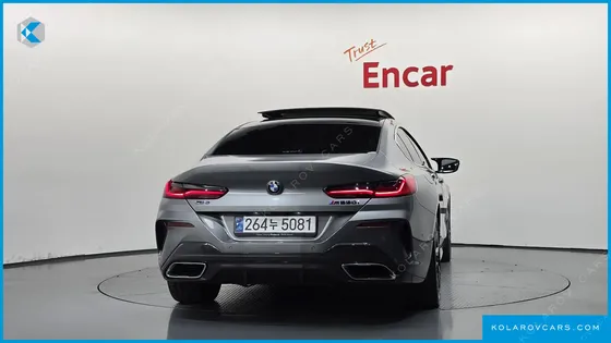 BMW 8 SERIES M850I XDRIVE GRAN COUPE
