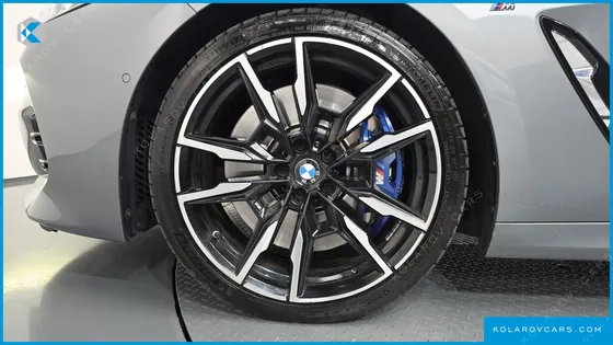 BMW 8 SERIES M850I XDRIVE GRAN COUPE