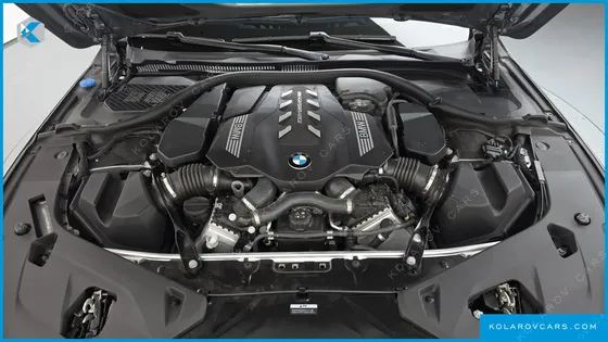BMW 8 SERIES M850I XDRIVE GRAN COUPE