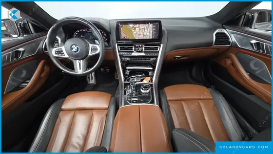 BMW 8 SERIES M850I XDRIVE GRAN COUPE
