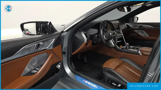 BMW 8 SERIES M850I XDRIVE GRAN COUPE