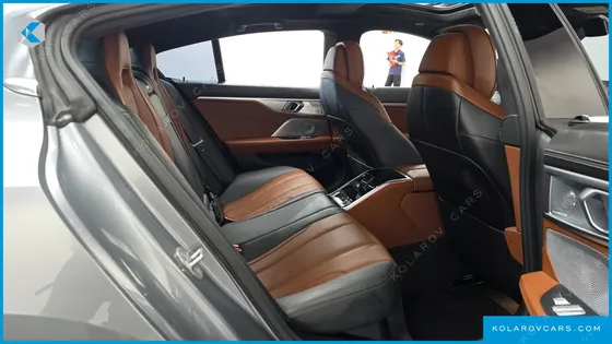 BMW 8 SERIES M850I XDRIVE GRAN COUPE
