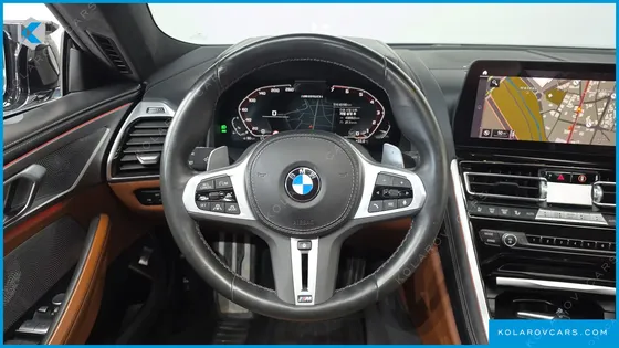 BMW 8 SERIES M850I XDRIVE GRAN COUPE