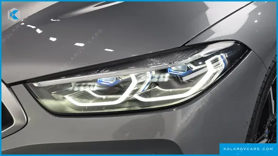 BMW 8 SERIES M850I XDRIVE GRAN COUPE