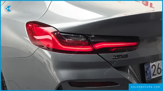 BMW 8 SERIES M850I XDRIVE GRAN COUPE
